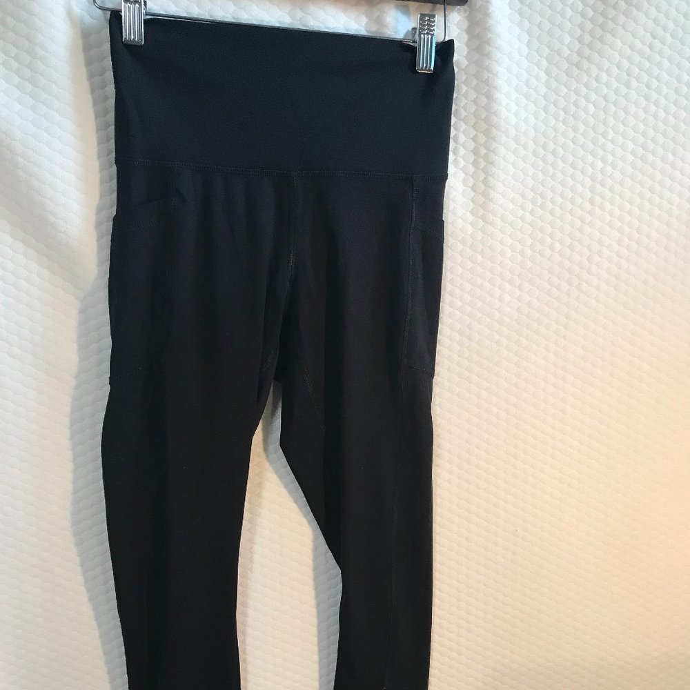 YOGALICIOUS LUX WOMEN YOGA PANT SZ SMALL NEVER WORN STRETCH